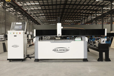 Plasma Table for Sheet Metal and Metal Pipe