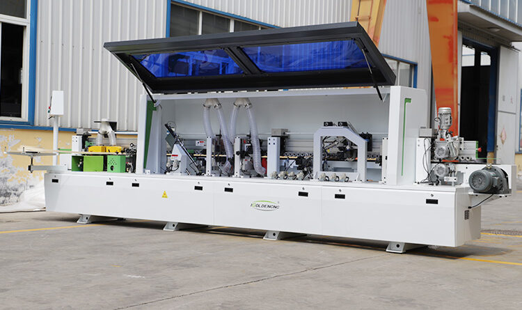 edge banding machine