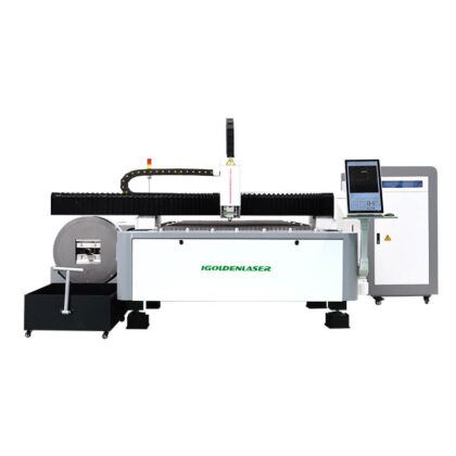 sheet metal laser cutting machine