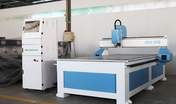 Automatic edge patrol engraving machine