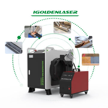 5-in-1 Laser Welding Machine