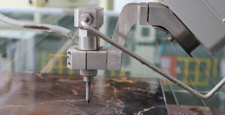 Wasserstrahlschneiden