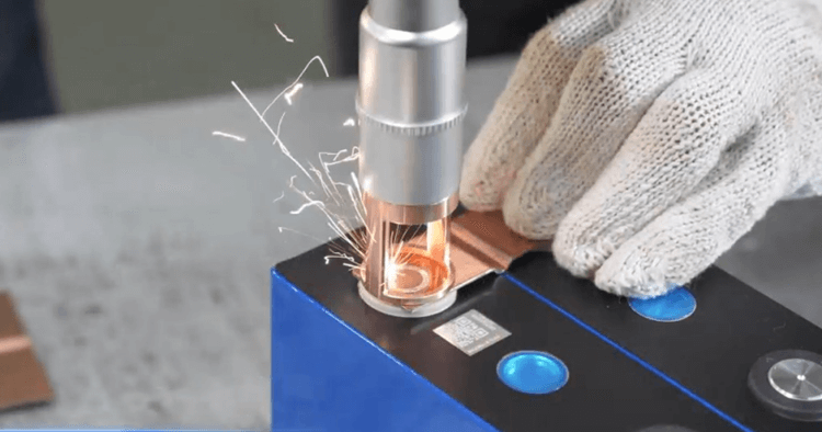 Electrostatic welding