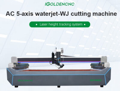 CNC Water Jet Cutter for Sale