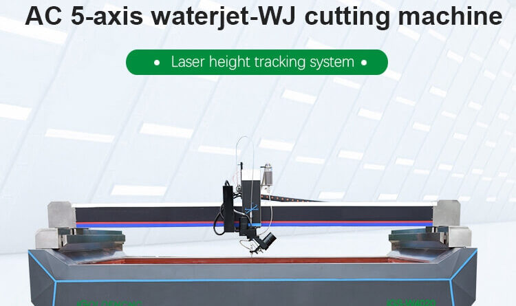 CNC-Wasserstrahlschneider zu verkaufen