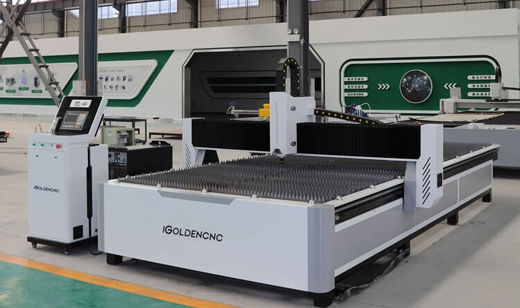 cnc plasma table