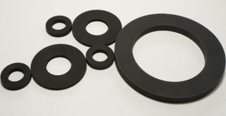 Rubber Gasket CNC Cutting Machine