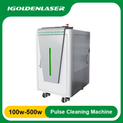 pulse industries laser cleaning machine