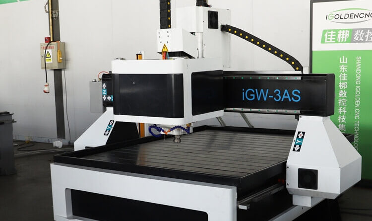 small cnc machine for wood