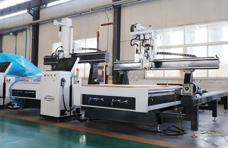wood cnc router machine for sale