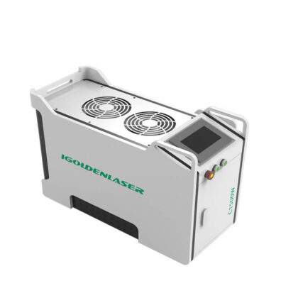 Air Cooling Handheld Laser Welding Mchine