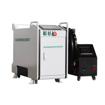 Portable Air Cooled Laser Welding Machine