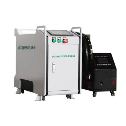 Portable Air Cooled Laser Welding Machine