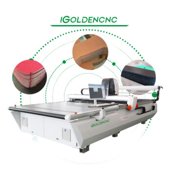 automatic rubber cutting machine