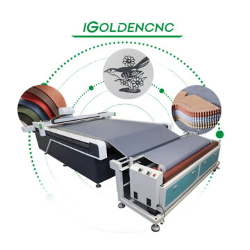 cloth cutting machine fabric