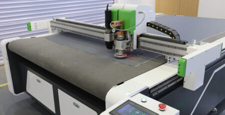 cnc fabric cutting machines