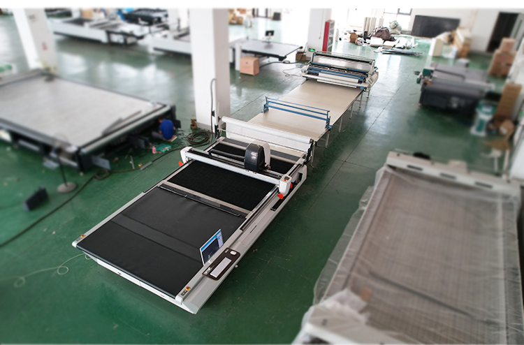 knife cutting machine