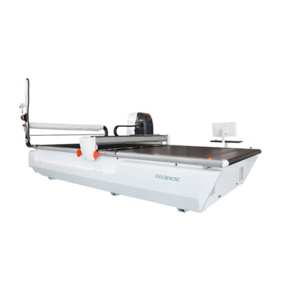 multilayer fabric cutting machine