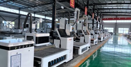 cnc machine woodworking