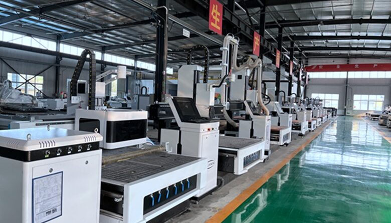 cnc machine woodworking