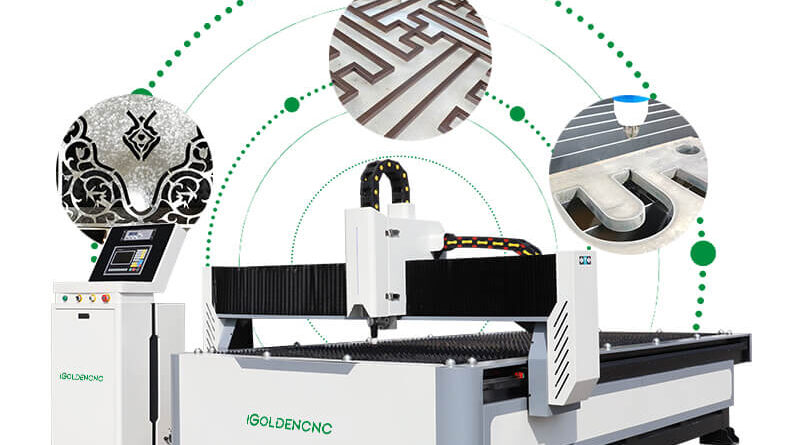cnc plasma cutting machine