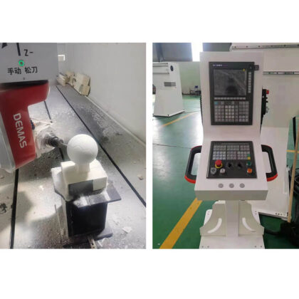 5 axis cnc machining