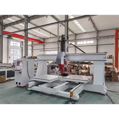5 axis cnc wood router