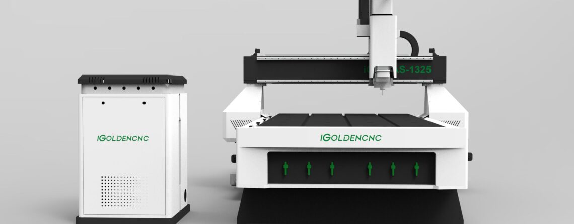 CNC Wood Router