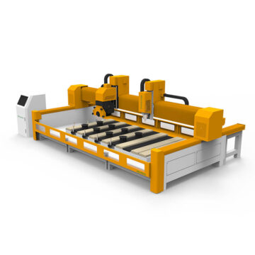 cnc machine marble cutting and polishing