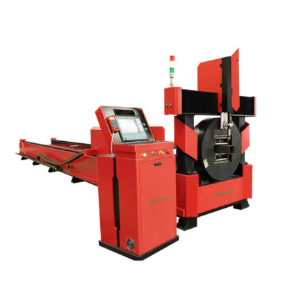 cnc plasma pipe cutting machine