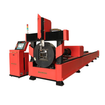 plasma tube cutting machine