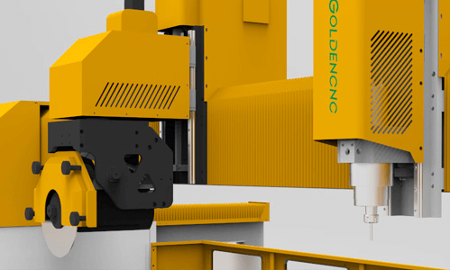 stone Cutting/polishing 2 in 1