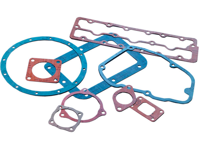 Rubber gasket cutting machine