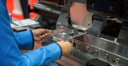 aluminum bending machine​