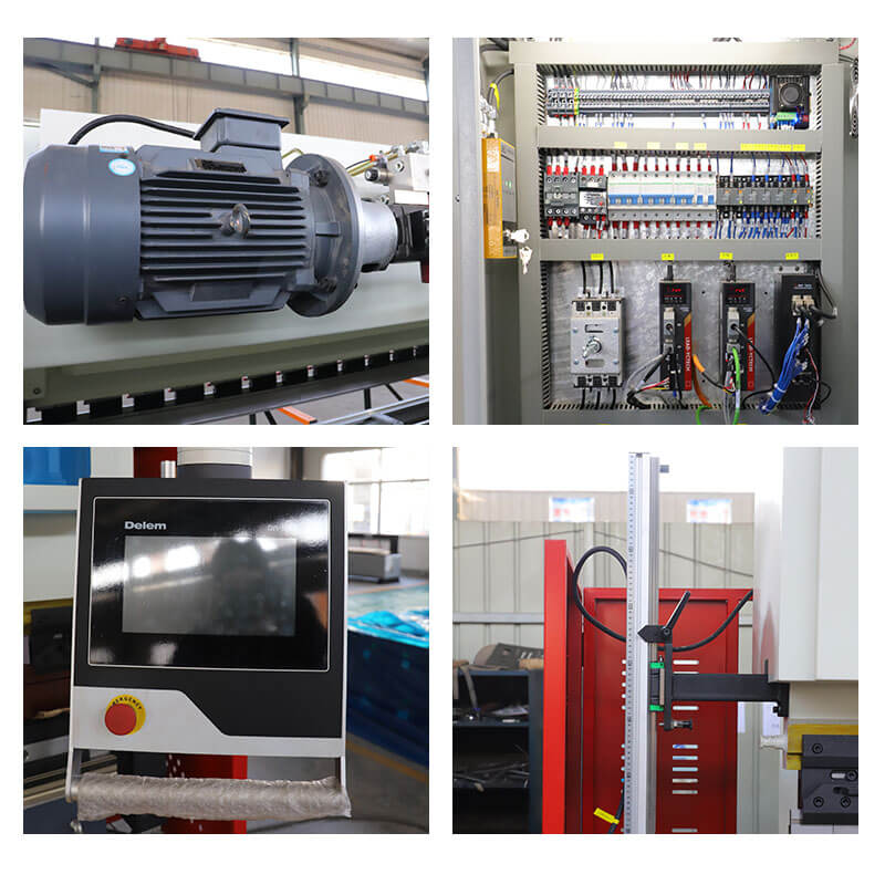 bending brake machine​