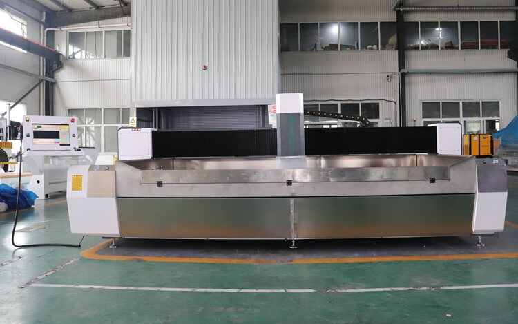 cnc glass cutting machine​