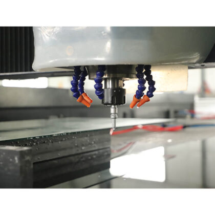 glass cutter head cnc