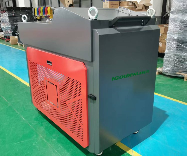 6000W Laser Cleaning Machine-2