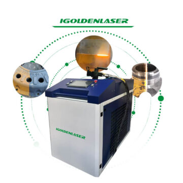 Laser Cleaning Machine 6000W