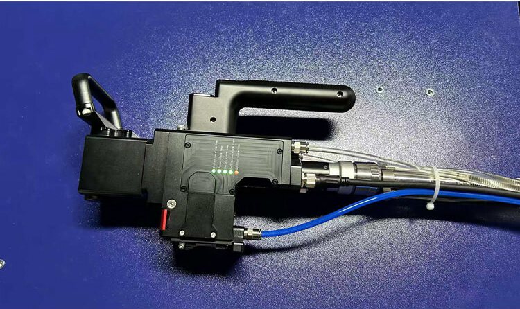 laser rust removal gun​