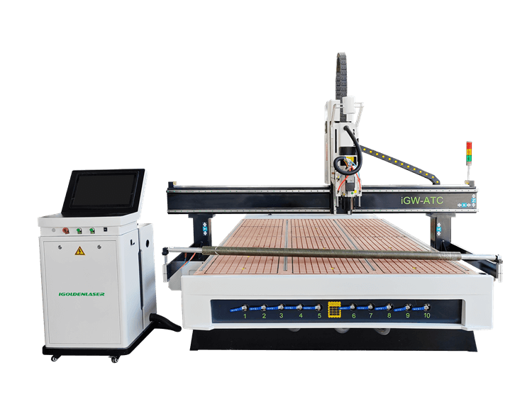 4 axis cnc machine​