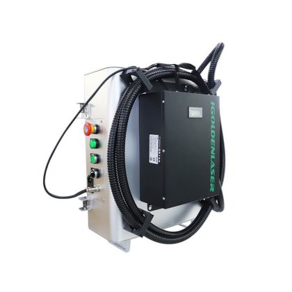 Paint And rust remover laser cleaning machine
