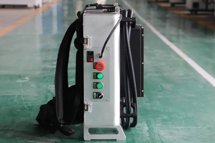 laser paint removal tool​