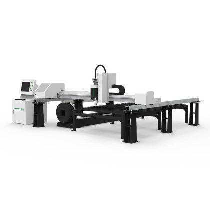 Portable Metal Laser Cutting Machine for Sheet and Tube