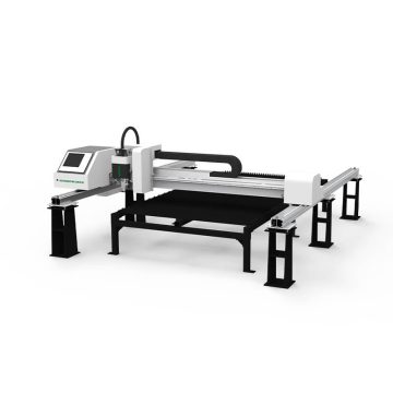 laser cutting machine for sheet metal​