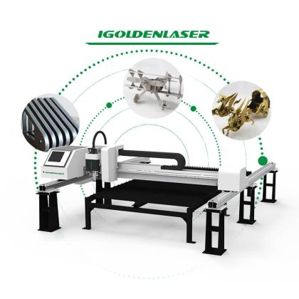 laser cutting machine portable​