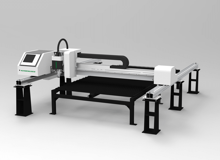 portable laser metal cutting machine​