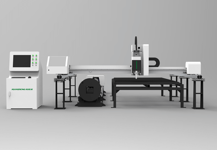 portable metal laser cutting machine​