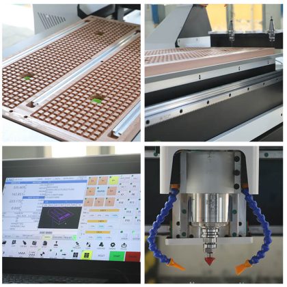 small cnc machine​