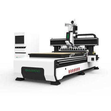 wood cutting cnc machine